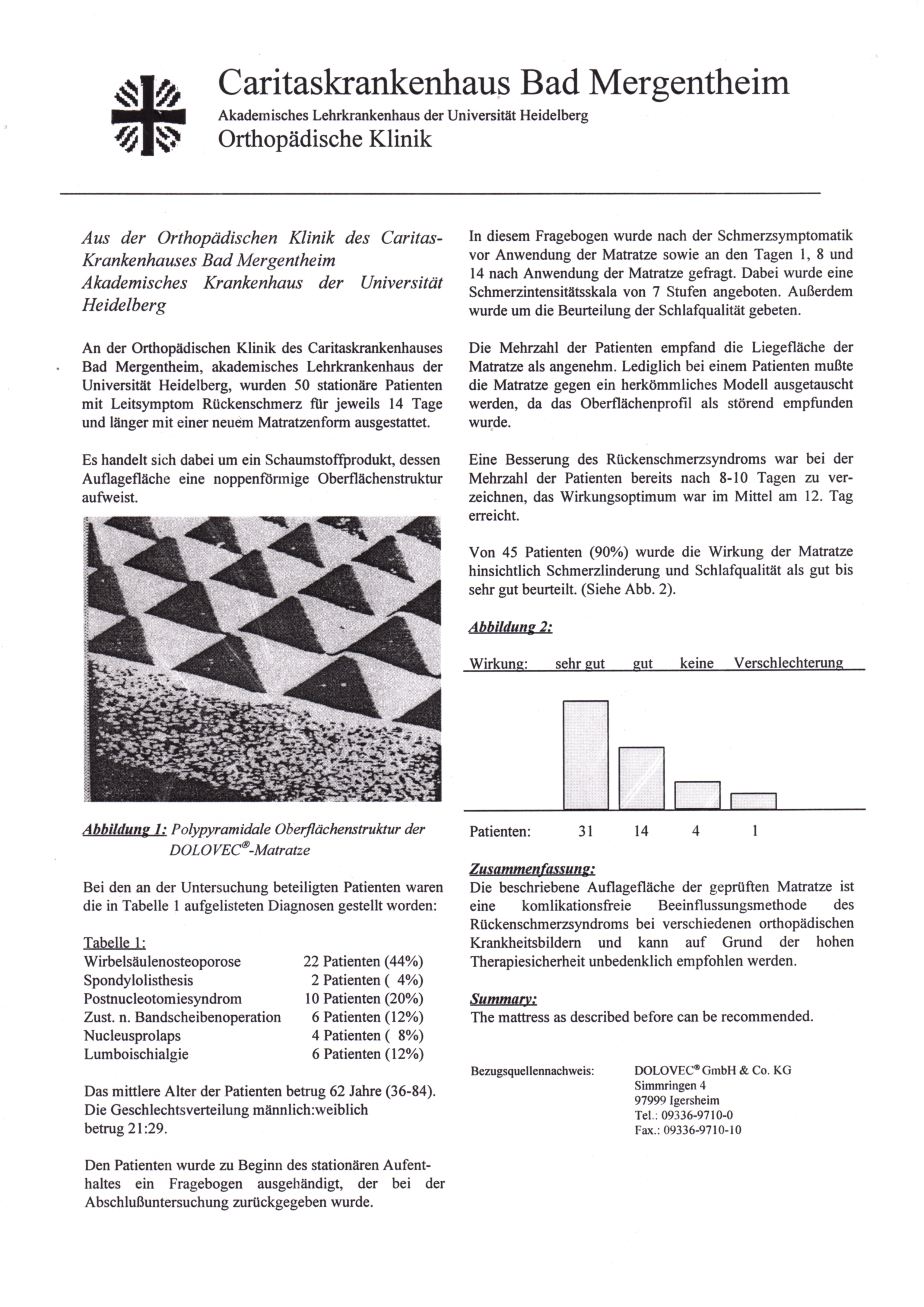 Publication of general medicine - April 1987
